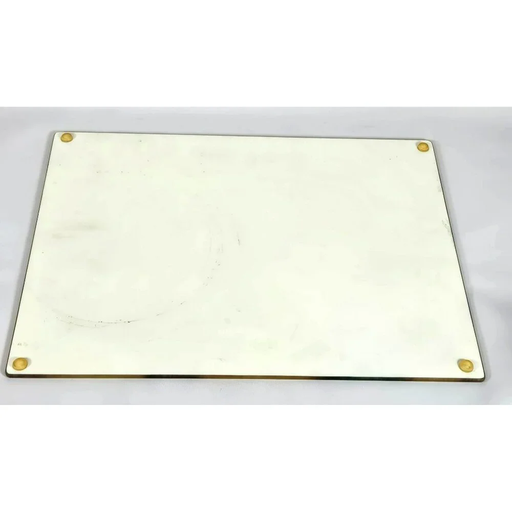 Fresh Lemon Lime Textured Glass Cutting Board Citrus Kitchen Decor 16